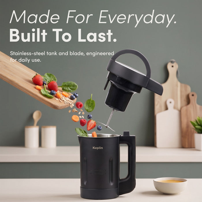 Multi-Function Soup Maker and Blender 1.2L