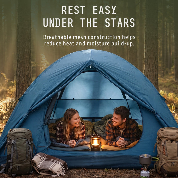 2 Man Camping Tent
