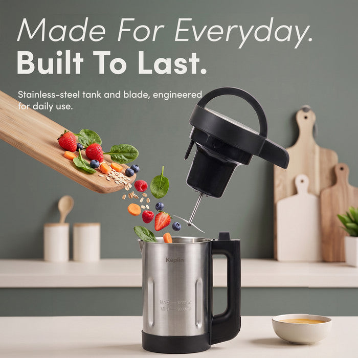 Multi-Function Soup Maker and Blender 1.2L