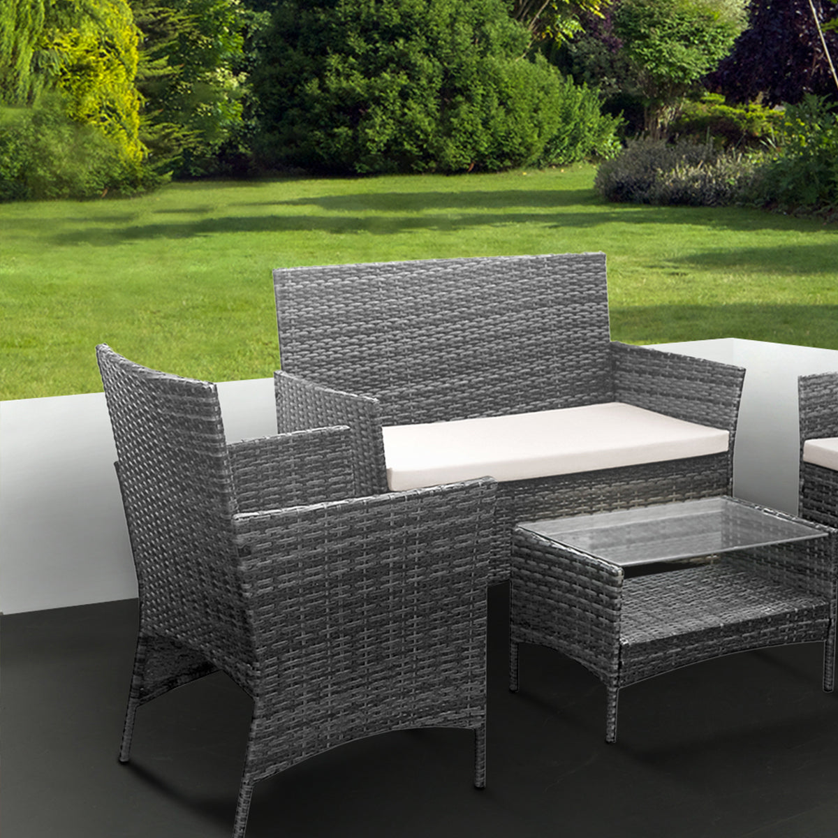 Enhance Your Outdoor Living Spaces - Buy Outdoor Furniture - UK