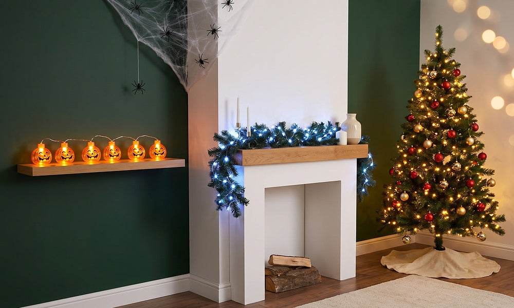 Seasonal & Party Decorations