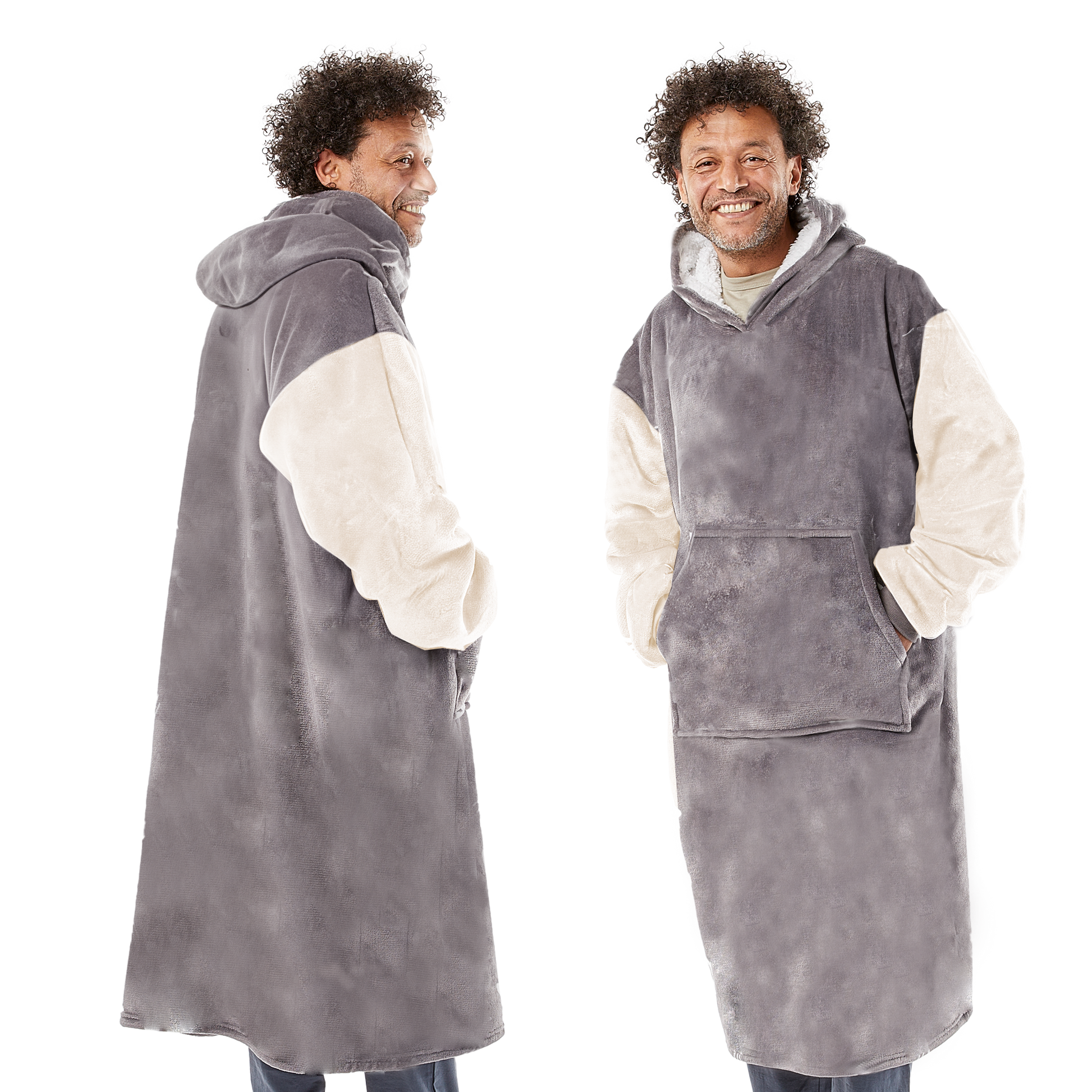 Oversized Blanket Hoodie