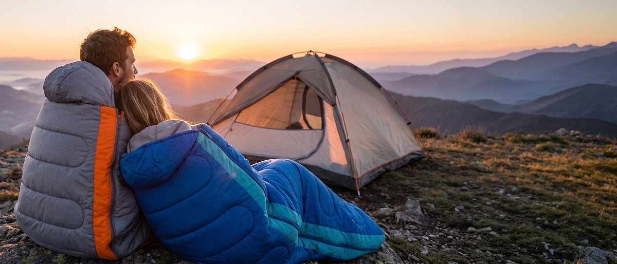<p>Sleep well. Explore more.</p>