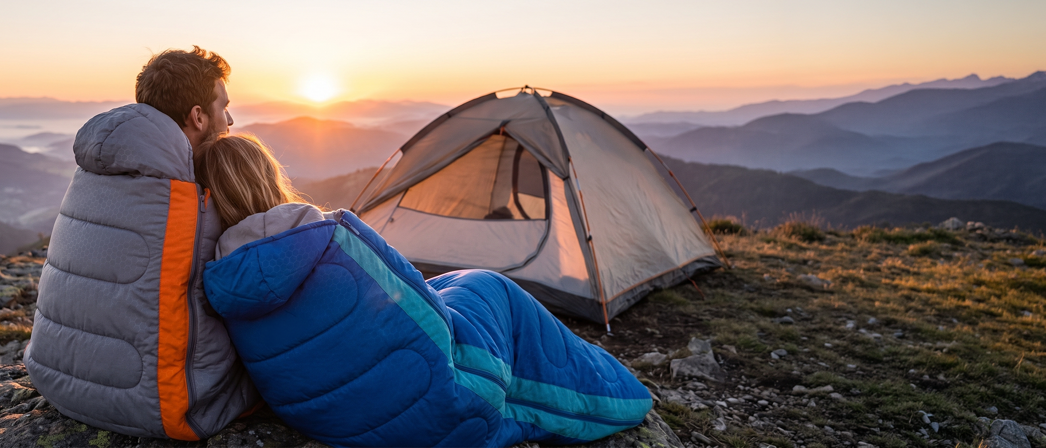 <p>Sleep well. Explore more.</p>