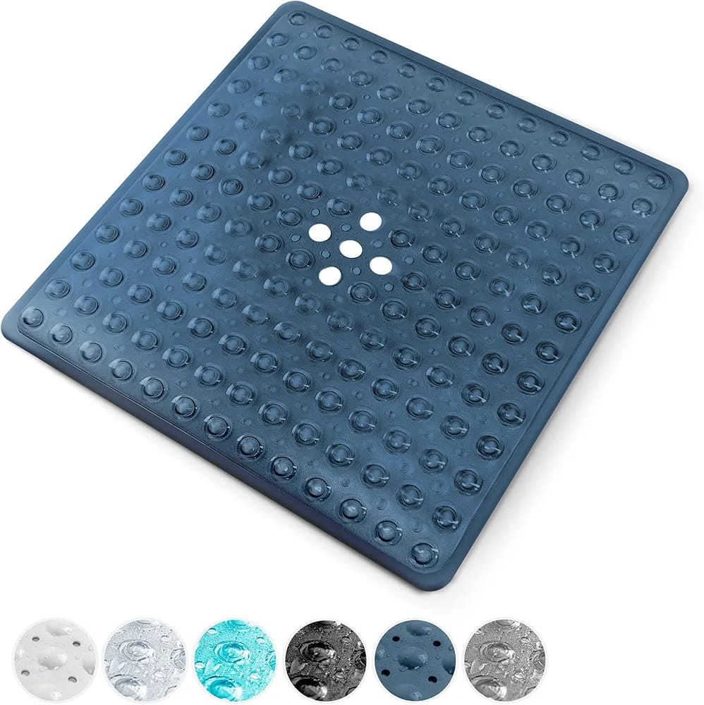 Non-Slip Bath Mat - Soft, Comfortable & Machine Washable
