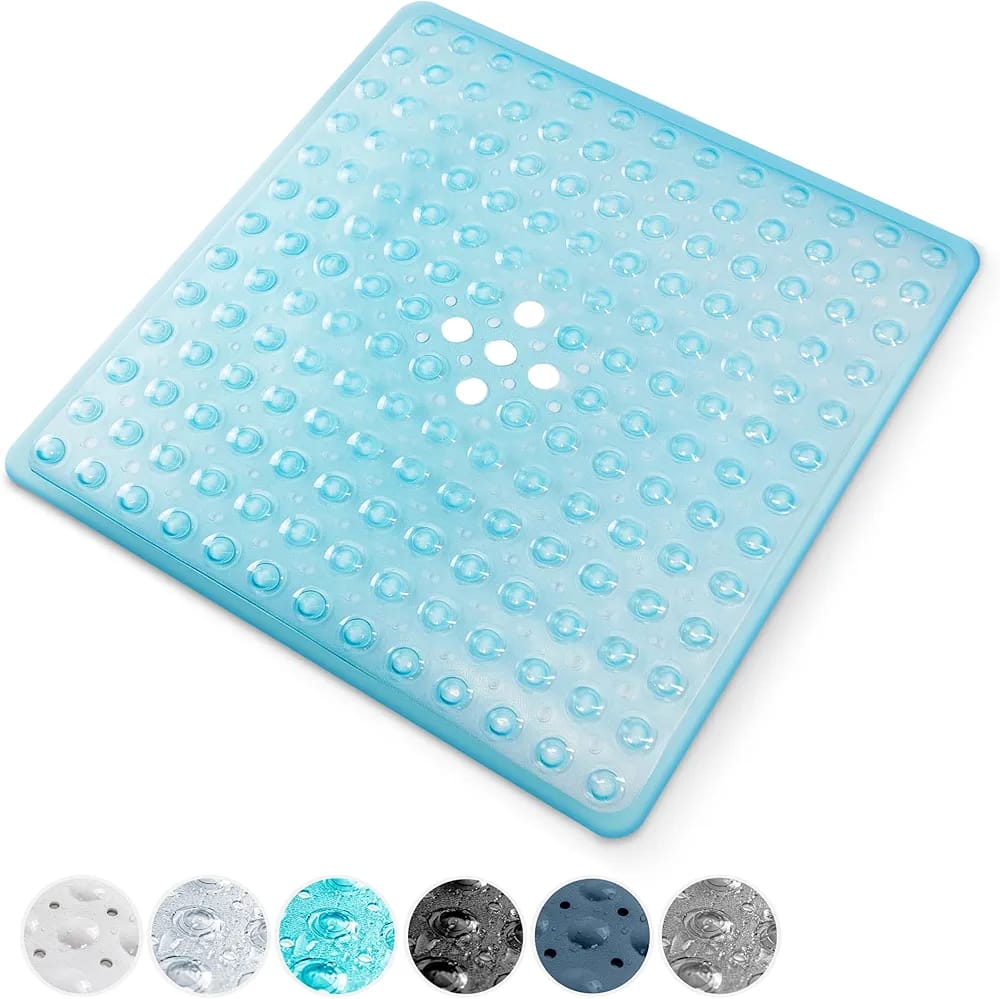 Non-Slip Bath Mat - Soft, Comfortable & Machine Washable