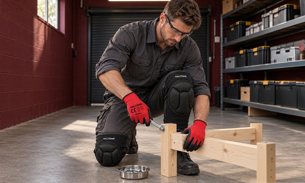 Workwear & Protective Gear