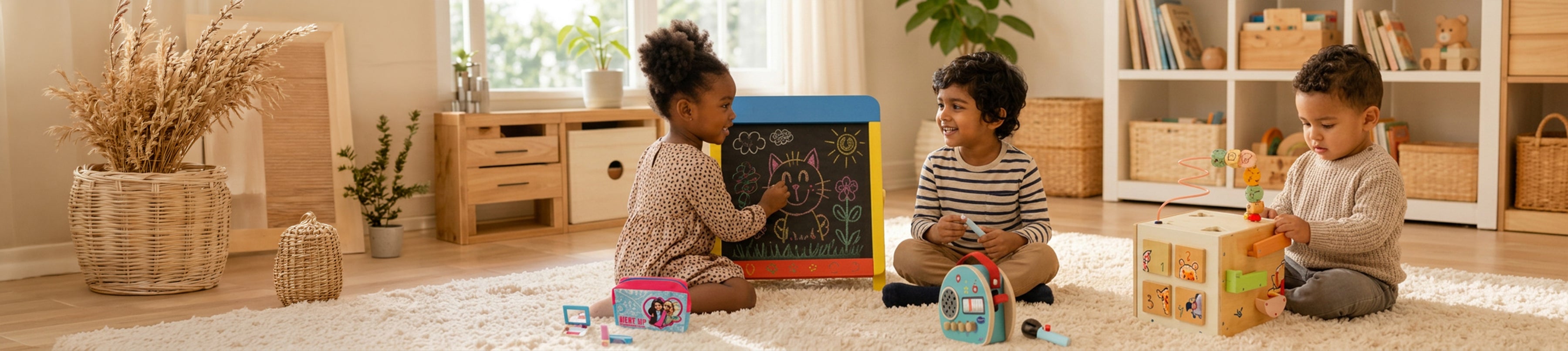 Character Toys and Gifts