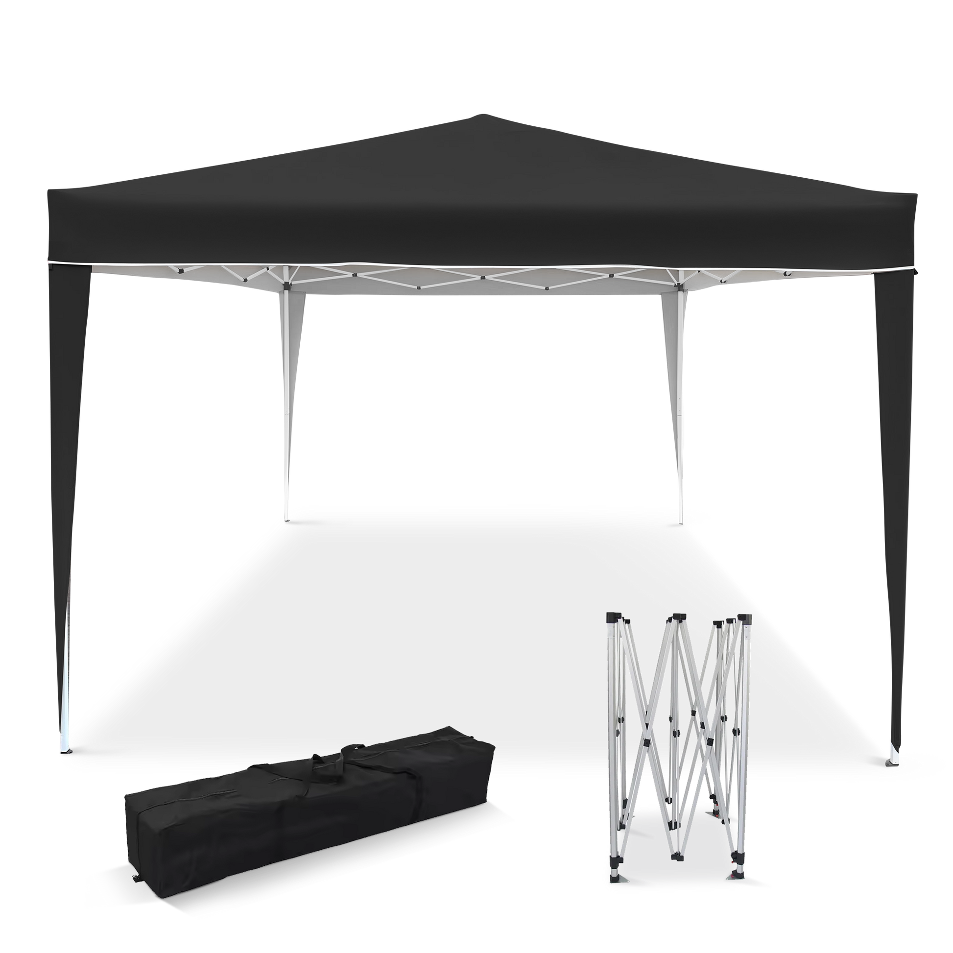 3x3m Garden Pop Up Gazebo