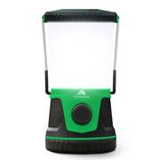 LED Camping Lantern 1500 Lumens – Dark Green IPX4 Waterproof Portable Camping Light UK