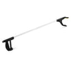 Litter Picker Ergonomic Long Reach Handle 30 Inch Garden Tool - Magnetic Pick Up | 1, 2,4,8 Packs