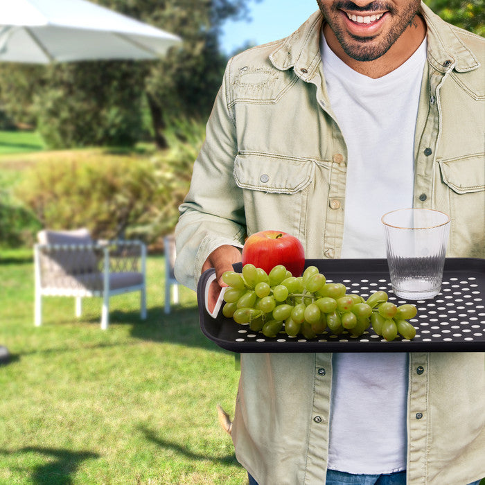 3-Pack Serving Tray Set