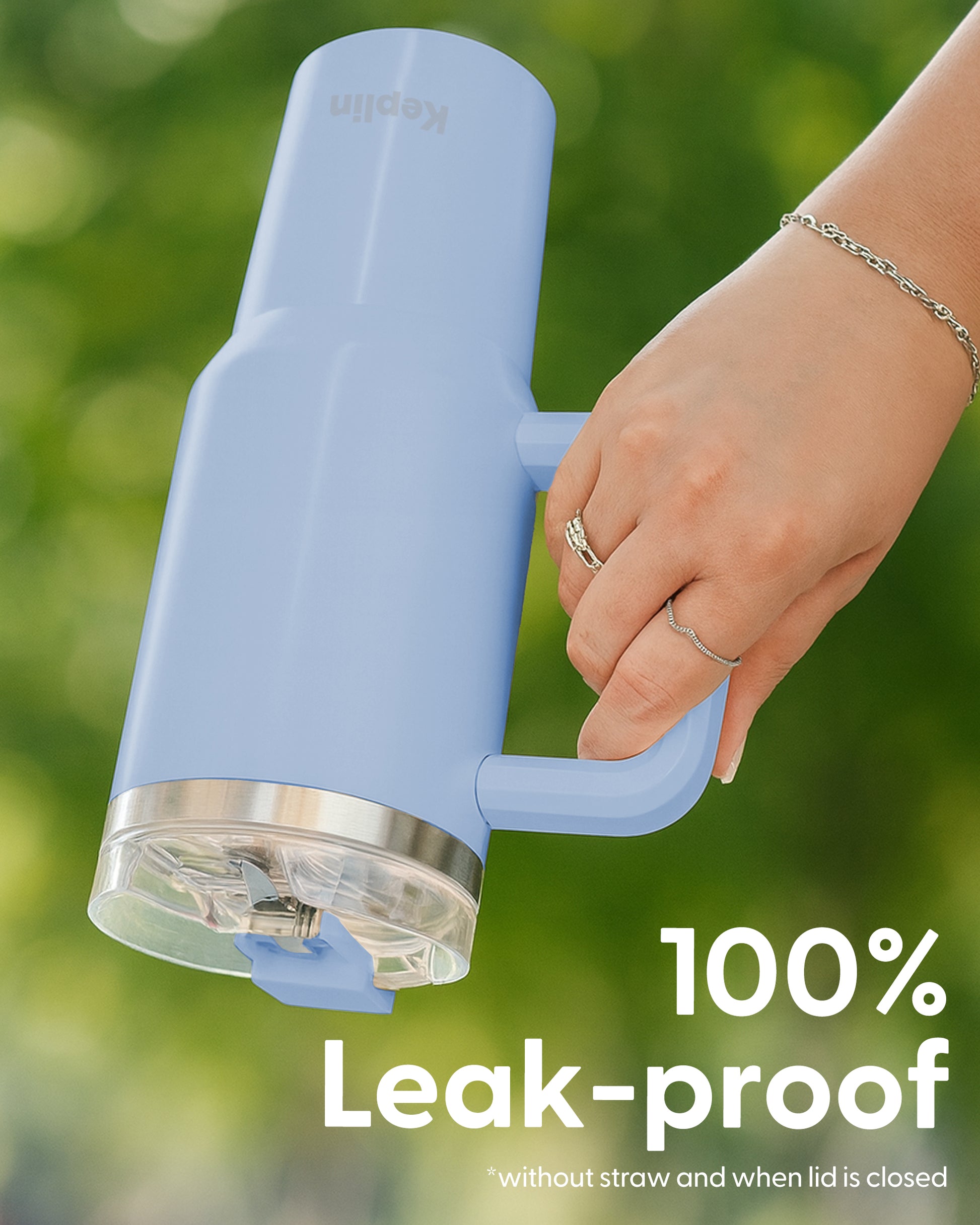 Stainless Steel Vacuum Insulated Tumbler 40 oz – image 27