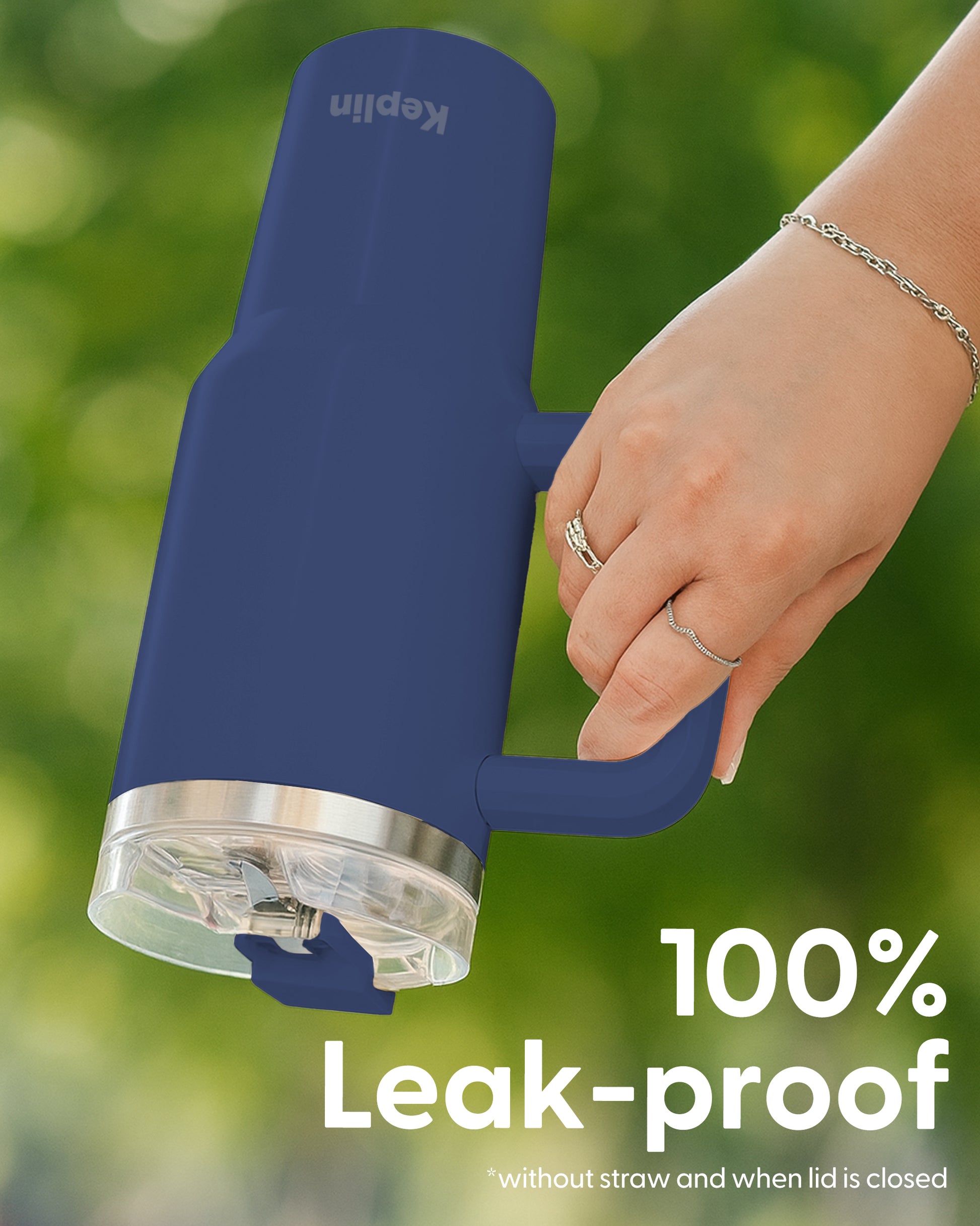 Stainless Steel Vacuum Insulated Tumbler 40 oz