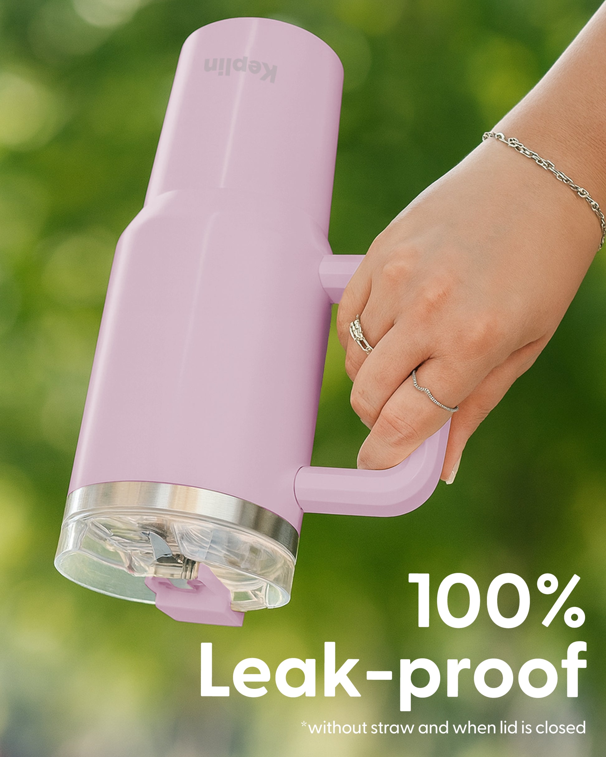 Stainless Steel Vacuum Insulated Tumbler 40 oz